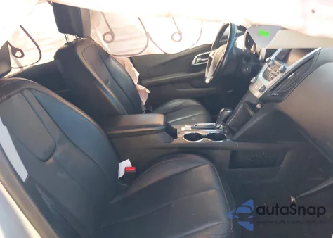 2017 Chevrolet Equinox Premier from USA, damaged, VIN 2GNFLGEK2H6263539